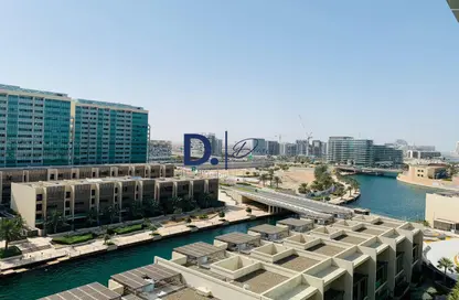 Apartment - 1 Bedroom - 2 Bathrooms for rent in Al Maha - Al Muneera - Al Raha Beach - Abu Dhabi