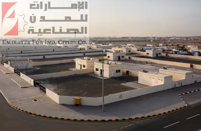 Land - Studio for rent in Al Sajaa Industrial - Al Sajaa - Sharjah