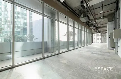 Office Space - Studio for rent in Al Fattan Office Tower - Al Fattan Marine Towers - Jumeirah Beach Residence - Dubai