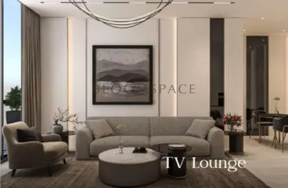Apartment - 1 Bedroom - 2 Bathrooms for sale in Golden Woods Albab Views - Dubai South (Dubai World Central) - Dubai