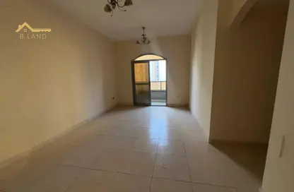 شقة - غرفة نوم - 1 حمام للايجار في برج النعيمية 1 - أبراج النعيمية - النعيمية - عجمان