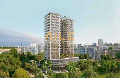 Apartment - Studio - 1 Bathroom for sale in Cove Grand Residence by Imtiaz - Dubai Land Residence Complex - Dubai