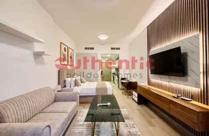 Apartment - Studio - 2 Bathrooms for rent in Bloom Heights B - Bloom Heights - Jumeirah Village Circle - Dubai