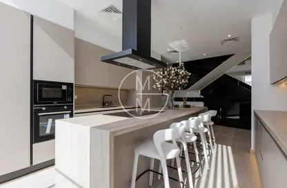 Townhouse - 4 Bedrooms - 5 Bathrooms for rent in Ixora - Al Barari - Dubai