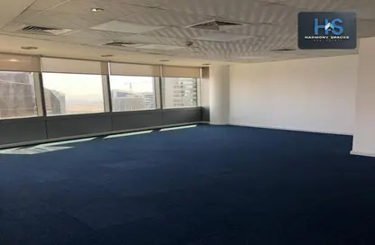 Office Space - Studio - 2 Bathrooms for rent in Gold Tower (Au Tower) - JLT Cluster I - Jumeirah Lake Towers - Dubai