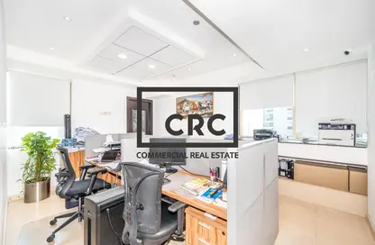 Office Space - Studio for rent in Fortune Executive - JLT Cluster T - Jumeirah Lake Towers - Dubai