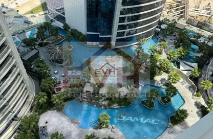 شقة - غرفة نوم - 2 حمامات للبيع في تاور A - داماك تاورز من باراماونت - الخليج التجاري - دبي