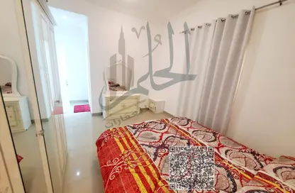 شقة - غرفة نوم - 2 حمامات للايجار في برج الكورنيش - طريق كورنيش عجمان - عجمان