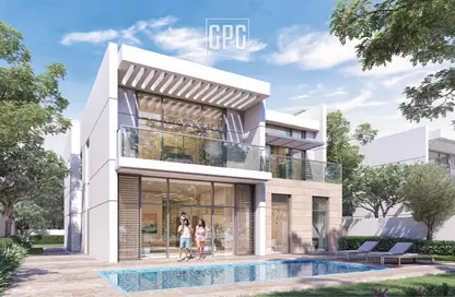 Villa - 6 Bedrooms - 7 Bathrooms for sale in District One Phase III - District One - Mohammed Bin Rashid City - Dubai