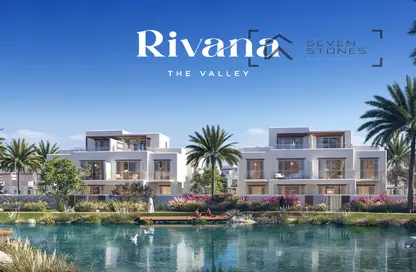 Villa - 3 Bedrooms - 3 Bathrooms for sale in Rivana - The Valley - Dubai