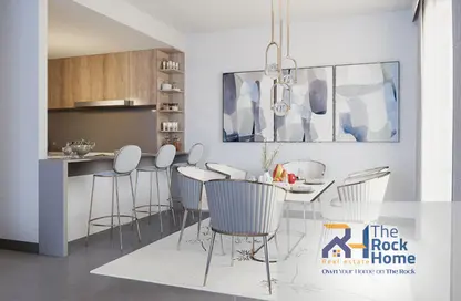 Apartment - 1 Bedroom - 1 Bathroom for sale in Seerah - Al Mamsha - Muwaileh - Sharjah