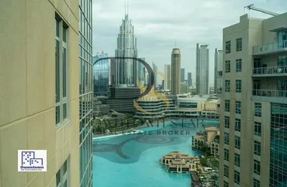 Apartment - 1 Bedroom - 2 Bathrooms for rent in The Residences 5 - The Residences - Downtown Dubai - Dubai