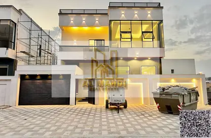 Villa - 5 Bedrooms - 7 Bathrooms for sale in Al Helio 2 - Al Helio - Ajman