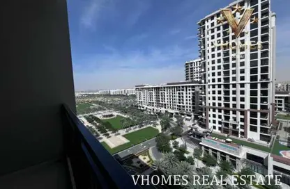 Apartment - 2 Bedrooms - 2 Bathrooms for rent in Parkviews - Town Square - Dubai
