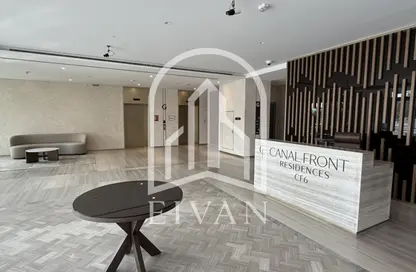 Apartment - 2 Bedrooms - 4 Bathrooms for rent in Canal Front Residence 6 - Canal Front Residences - Al Wasl - Dubai