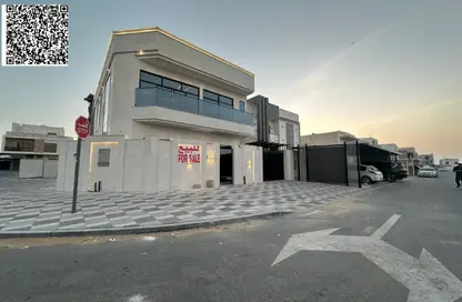 فيلا - 5 غرف نوم - 7 حمامات للبيع في الباهيه هيلز - الباهية - عجمان فيلا - 5 غرف نوم - 7 حمامات للبيع في الباهيه هيلز - الباهية - عجمان