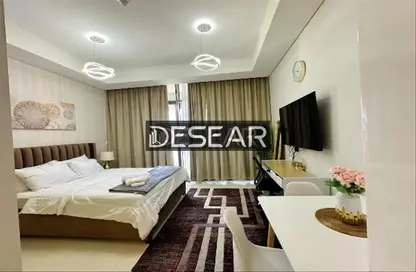 Apartment - Studio - 1 Bathroom for rent in Aykon City Tower C - Aykon City - Business Bay - Dubai
