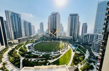 Apartment - 2 Bedrooms - 2 Bathrooms for rent in Creek Rise Tower 1 - Creek Rise - Dubai Creek Harbour (The Lagoons) - Dubai Apartment - 2 Bedrooms - 2 Bathrooms for rent in Creek Rise Tower 1 - Creek Rise - Dubai Creek Harbour (The Lagoons) - Dubai