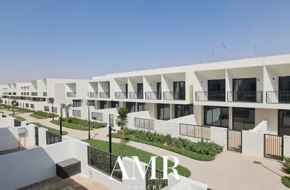 Townhouse - 3 Bedrooms - 4 Bathrooms for rent in Maha Townhouses - Town Square - Dubai