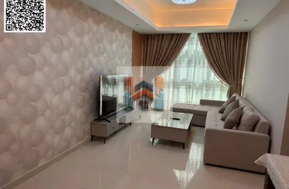 Apartment - 1 Bedroom - 2 Bathrooms for sale in Gulfa Towers - Al Rashidiya 1 - Al Rashidiya - Ajman