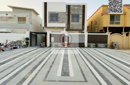 فيلا - 5 غرف نوم - 7 حمامات للبيع في 1 المويهات - المويهات - عجمان