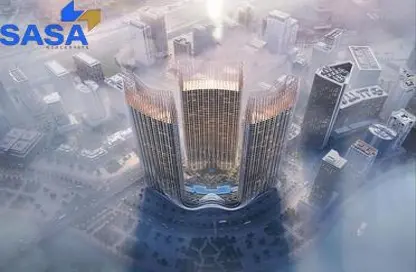 شقة - 1 حمام للبيع في بن غاطي سكاي رايز - الخليج التجاري - دبي