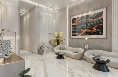 Apartment - 2 Bedrooms - 3 Bathrooms for sale in Mackerel Tower - Dubai Islands - Dubai