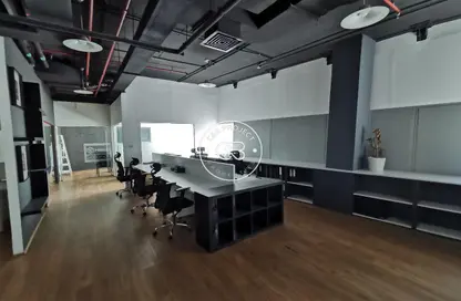 Office Space - Studio - 1 Bathroom for rent in Iris Bay - Business Bay - Dubai Office Space - Studio - 1 Bathroom for rent in Iris Bay - Business Bay - Dubai