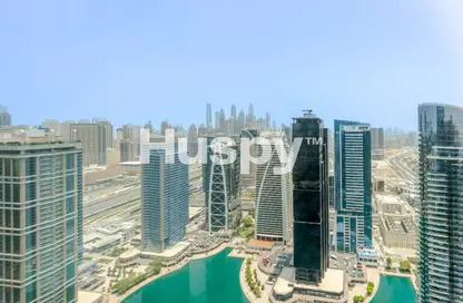 مكتب - استوديو للايجار في البرج البلاتيني - (JLT) مجمع I - أبراج بحيرة الجميرا - دبي