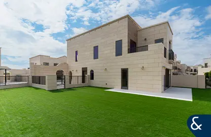 تاون هاوس - 3 غرف نوم - 5 حمامات للايجار في ياسمين لين - منطقة الجولف بالجميرا - دبي