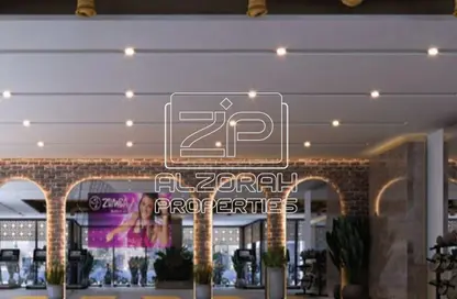 Apartment - 3 Bedrooms - 4 Bathrooms for sale in Faradis Tower - Al Mamzar - Sharjah - Sharjah