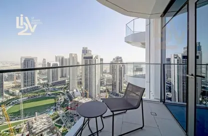 Apartment - 3 Bedrooms - 4 Bathrooms for rent in Address Harbour Point Tower 2 - Address Harbour Point - Dubai Creek Harbour (The Lagoons) - Dubai