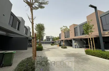 Townhouse - 4 Bedrooms - 5 Bathrooms for rent in Robinia - Masaar - Tilal City - Sharjah Townhouse - 4 Bedrooms - 5 Bathrooms for rent in Robinia - Masaar - Tilal City - Sharjah