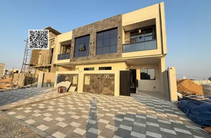 فيلا - 5 غرف نوم - 7 حمامات للبيع في الحليو 2 - الحليو - عجمان فيلا - 5 غرف نوم - 7 حمامات للبيع في الحليو 2 - الحليو - عجمان