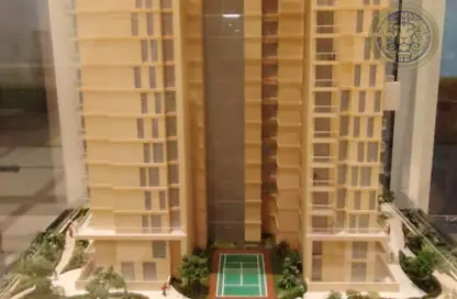Compound - 2 Bedrooms - 4 Bathrooms for rent in Mon Reve - Downtown Dubai - Dubai