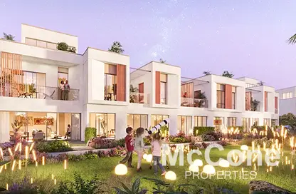 Townhouse - 4 Bedrooms - 4 Bathrooms for sale in Damac Riverside - Sage - Dubai Investment Park 2 (DIP 2) - Dubai Investment Park (DIP) - Dubai