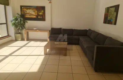 Apartment - 3 Bedrooms - 4 Bathrooms for rent in Shams 1 - Shams - Jumeirah Beach Residence - Dubai