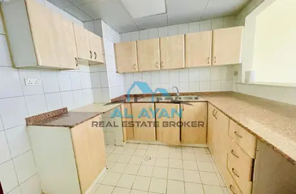 Apartment - 1 Bedroom - 2 Bathrooms for rent in Y23 - England Cluster - International City - Dubai