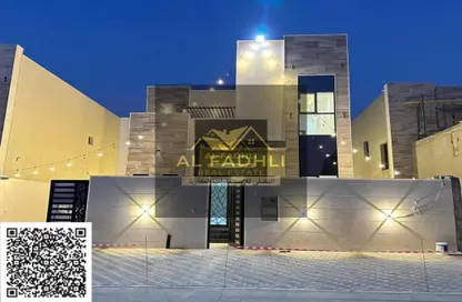 Villa - 4 Bedrooms - 5 Bathrooms for sale in Al Zaheya Gardens - Al Zahya - Ajman