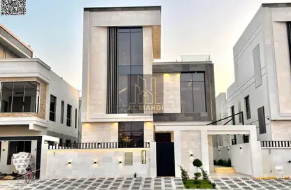 Villa - 5 Bedrooms - 7 Bathrooms for sale in Al Yasmeen 1 - Al Yasmeen - Ajman