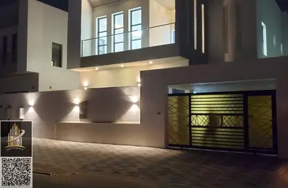 Villa - 5 Bedrooms - 7 Bathrooms for rent in Al Yasmeen 1 - Al Yasmeen - Ajman