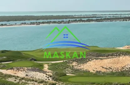 Apartment - 2 Bedrooms - 3 Bathrooms for rent in Mayan 3 - Mayan - Yas Island - Abu Dhabi