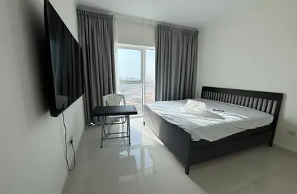 Apartment - 1 Bedroom - 2 Bathrooms for rent in Carson B - Carson - DAMAC Hills - Dubai