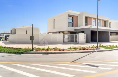 Villa - 4 Bedrooms - 6 Bathrooms for rent in The Pulse Beachfront 2 - The Pulse - Dubai South (Dubai World Central) - Dubai