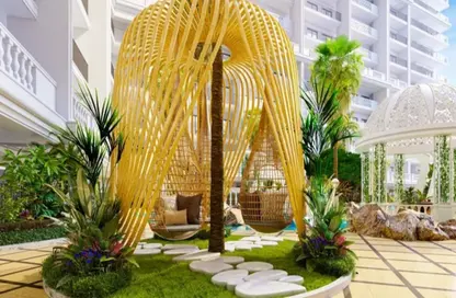Apartment - 3 Bedrooms - 4 Bathrooms for sale in Vincitore Aqua Dimore - Dubai Science Park - Dubai