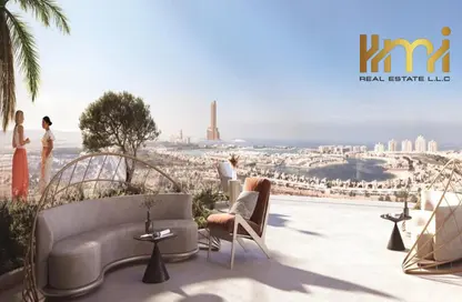 Apartment - 2 Bedrooms - 3 Bathrooms for sale in One Central - RAK Central - Ras Al Khaimah