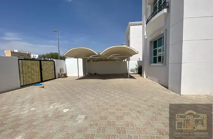 دوبلكس - 5 غرف نوم - 7 حمامات للايجار في الطوية - العين