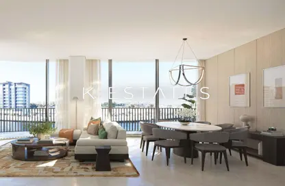 Apartment - 2 Bedrooms - 3 Bathrooms for sale in Eden House The Park - Al Wasl - Dubai
