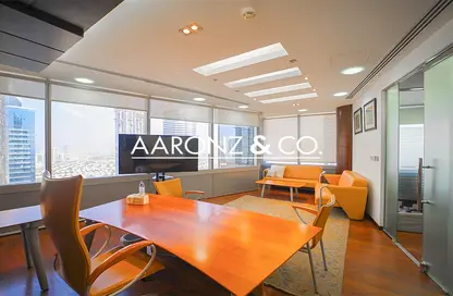 Office Space - Studio for rent in Silver Tower (Ag Tower) - JLT Cluster I - Jumeirah Lake Towers - Dubai