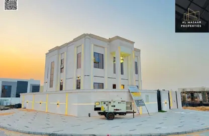 Villa - 4 Bedrooms - 6 Bathrooms for sale in Al Helio 2 - Al Helio - Ajman